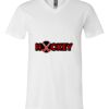 Men's Short Sleeve V-Neck T-Shirt Thumbnail