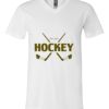Men's Short Sleeve V-Neck T-Shirt Thumbnail