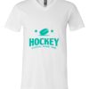 Men's Short Sleeve V-Neck T-Shirt Thumbnail