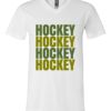 Men's Short Sleeve V-Neck T-Shirt Thumbnail