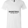Men's Short Sleeve V-Neck T-Shirt Thumbnail