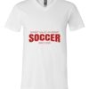 Men's Short Sleeve V-Neck T-Shirt Thumbnail