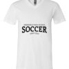 Men's Short Sleeve V-Neck T-Shirt Thumbnail
