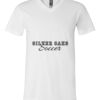 Men's Short Sleeve V-Neck T-Shirt Thumbnail