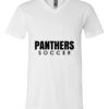 Men's Short Sleeve V-Neck T-Shirt Thumbnail