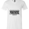 Men's Short Sleeve V-Neck T-Shirt Thumbnail