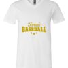 Men's Short Sleeve V-Neck T-Shirt Thumbnail