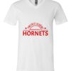Men's Short Sleeve V-Neck T-Shirt Thumbnail