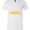 Men's Short Sleeve V-Neck T-Shirt Thumbnail