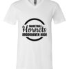 Men's Short Sleeve V-Neck T-Shirt Thumbnail