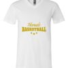 Men's Short Sleeve V-Neck T-Shirt Thumbnail