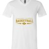 Men's Short Sleeve V-Neck T-Shirt Thumbnail
