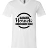 Men's Short Sleeve V-Neck T-Shirt Thumbnail