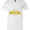 Men's Short Sleeve V-Neck T-Shirt Thumbnail