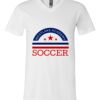 Men's Short Sleeve V-Neck T-Shirt Thumbnail
