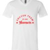 Men's Short Sleeve V-Neck T-Shirt Thumbnail