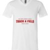 Men's Short Sleeve V-Neck T-Shirt Thumbnail