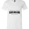 Men's Short Sleeve V-Neck T-Shirt Thumbnail