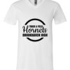 Men's Short Sleeve V-Neck T-Shirt Thumbnail
