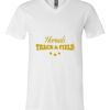 Men's Short Sleeve V-Neck T-Shirt Thumbnail