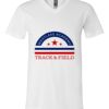 Men's Short Sleeve V-Neck T-Shirt Thumbnail