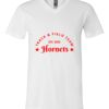 Men's Short Sleeve V-Neck T-Shirt Thumbnail