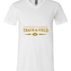 Men's Short Sleeve V-Neck T-Shirt Thumbnail