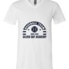 Men's Short Sleeve V-Neck T-Shirt Thumbnail