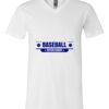 Men's Short Sleeve V-Neck T-Shirt Thumbnail
