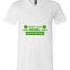 Men's Short Sleeve V-Neck T-Shirt Thumbnail