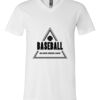 Men's Short Sleeve V-Neck T-Shirt Thumbnail