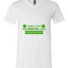 Men's Short Sleeve V-Neck T-Shirt Thumbnail