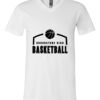Men's Short Sleeve V-Neck T-Shirt Thumbnail
