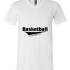 Men's Short Sleeve V-Neck T-Shirt Thumbnail