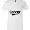 Men's Short Sleeve V-Neck T-Shirt Thumbnail