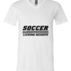 Men's Short Sleeve V-Neck T-Shirt Thumbnail