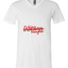 Men's Short Sleeve V-Neck T-Shirt Thumbnail