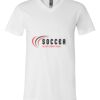 Men's Short Sleeve V-Neck T-Shirt Thumbnail