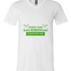 Men's Short Sleeve V-Neck T-Shirt Thumbnail