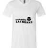 Men's Short Sleeve V-Neck T-Shirt Thumbnail