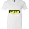 Men's Short Sleeve V-Neck T-Shirt Thumbnail