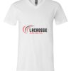 Men's Short Sleeve V-Neck T-Shirt Thumbnail