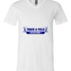 Men's Short Sleeve V-Neck T-Shirt Thumbnail