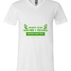 Men's Short Sleeve V-Neck T-Shirt Thumbnail