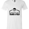 Men's Short Sleeve V-Neck T-Shirt Thumbnail