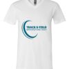 Men's Short Sleeve V-Neck T-Shirt Thumbnail