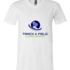 Men's Short Sleeve V-Neck T-Shirt Thumbnail