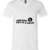Men's Short Sleeve V-Neck T-Shirt Thumbnail