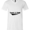 Men's Short Sleeve V-Neck T-Shirt Thumbnail
