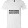 Men's Short Sleeve V-Neck T-Shirt Thumbnail